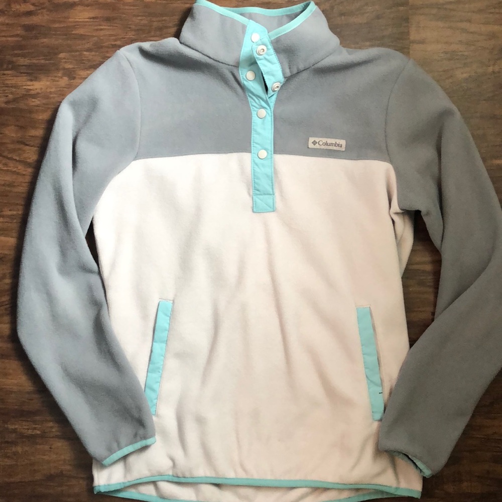Women’s Columbia fleece